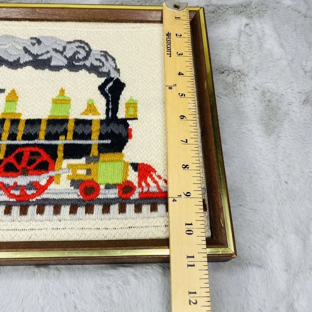 Handmade vintage mcm